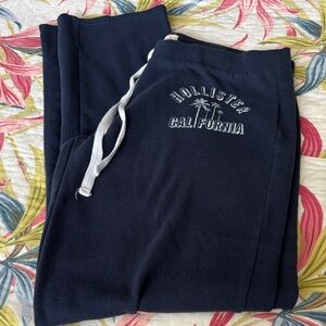 Hollister sweatpants